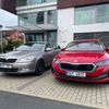 Dvě Škody Octavia reportáž HVO100