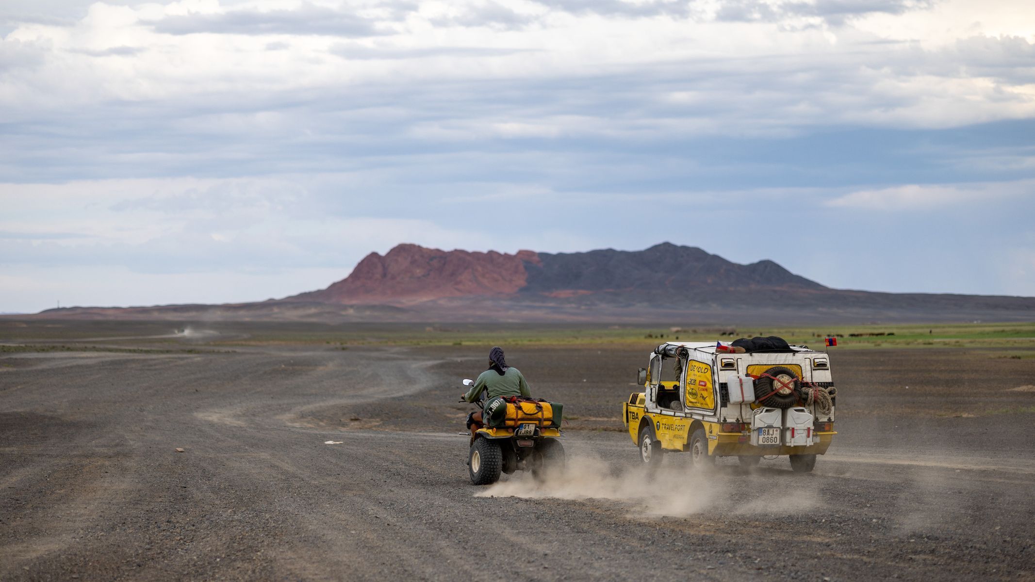 Dan Přibáň Žlutá žába