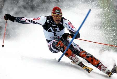 Kallle Palander, finský slalomář