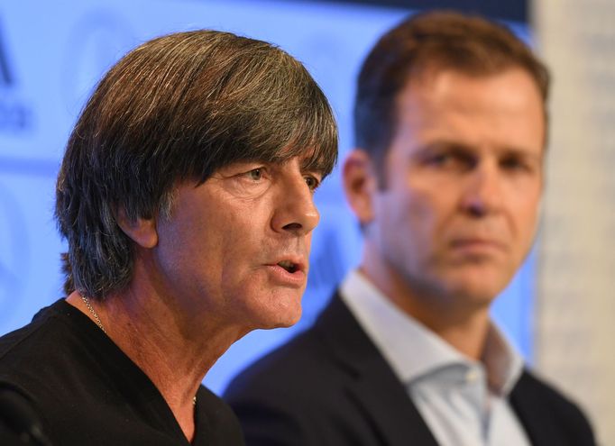 Joachim Löw, Oliver Bierhoff