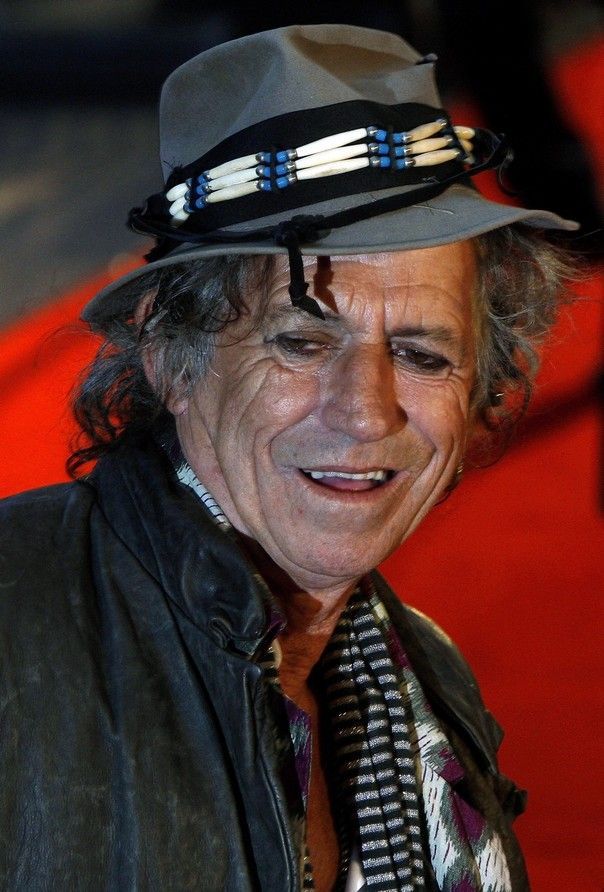 Rolling Stones, premiéra Shine A Light