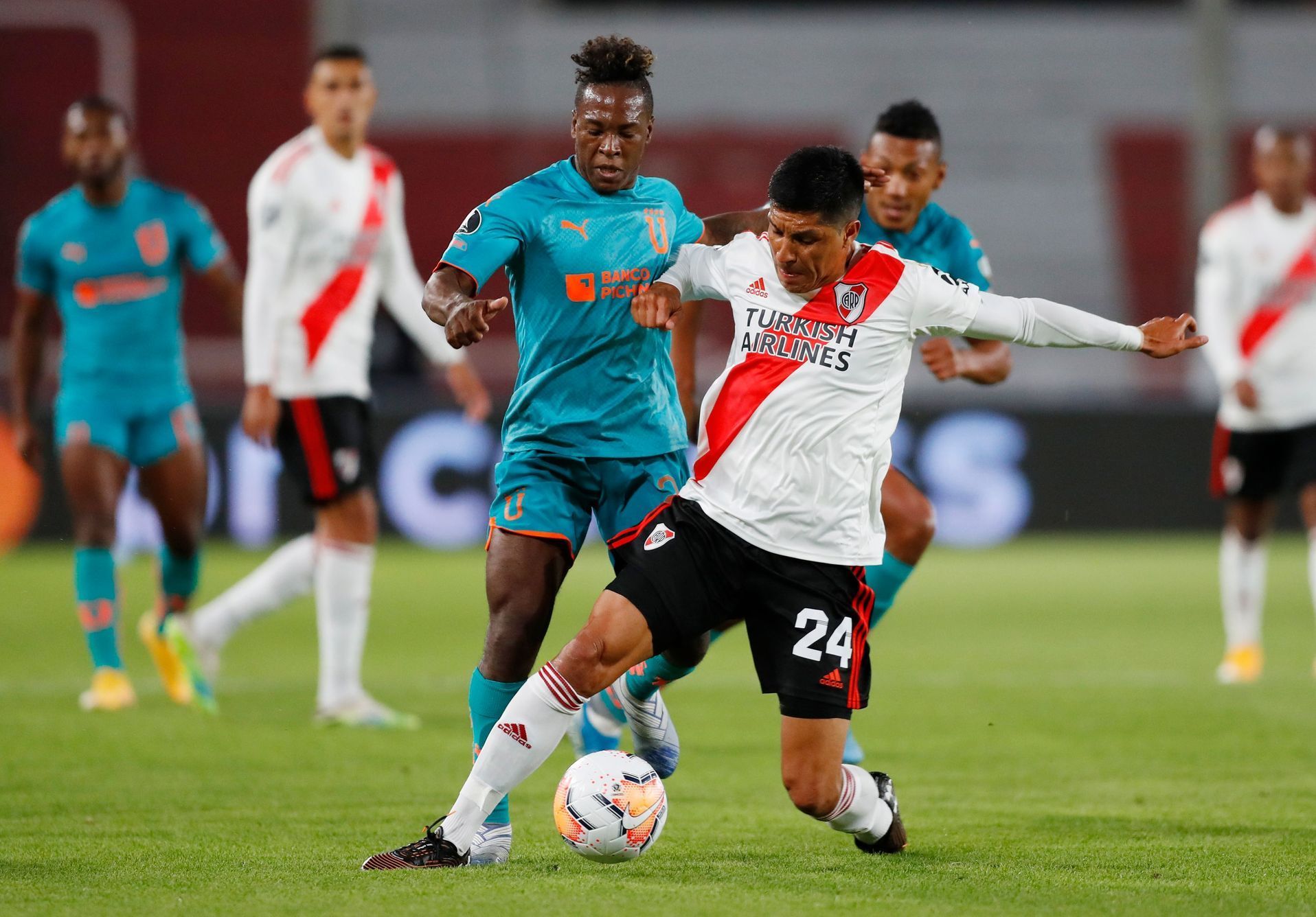 Copa Libertadores - River Plate v Liga de Quito