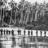 Námořní bitva u Guadalcanalu, Bitva u Guadalcanalu, druhá světová válka, námořnictvo, Japonsko, USA