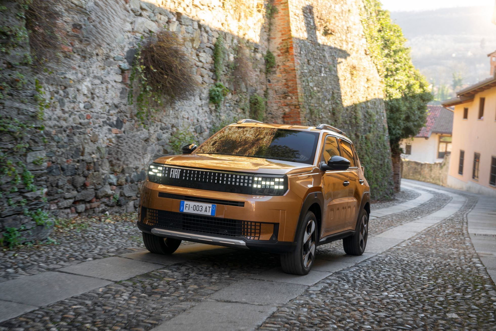 Fiat Grande Panda Electric