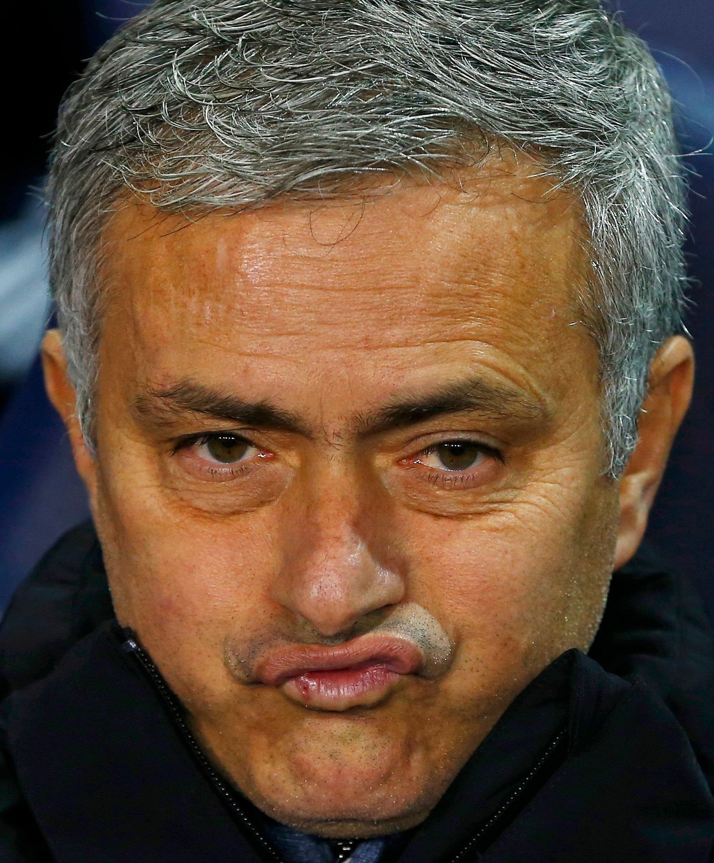PL, Tottenham - Chelsea: Jose Mourinho