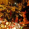 Ukrajina - zřícené letadlo - MH17