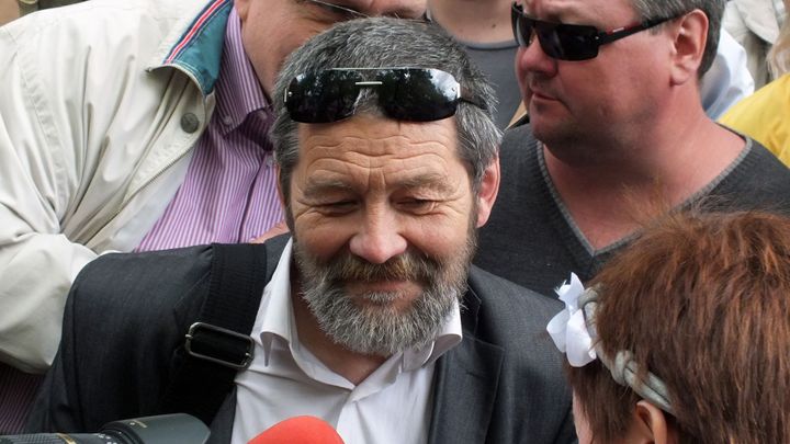 Zemřel ruský disident Sergej Mochnatkin. Lékaři mu odmítli pomoct, tvrdí advodát