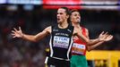 Novozélanďan Geordie Beamish na MS 2025 v atletice
