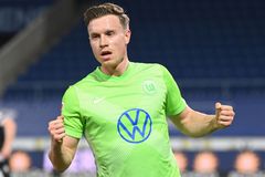Wolfsburg znovu skvěle bránil a v bundeslize je třetí