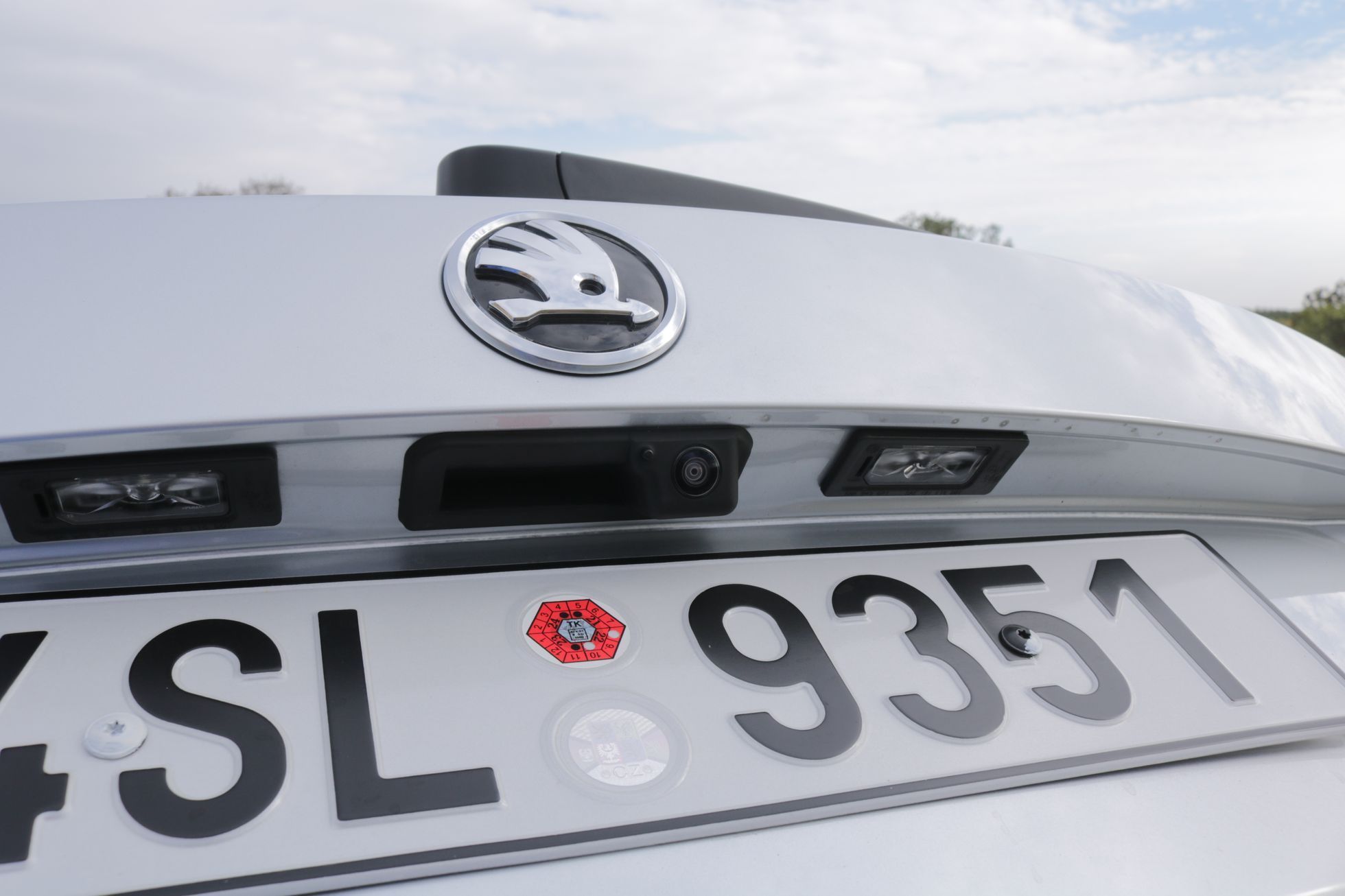 Škoda Fabia Combi 2018