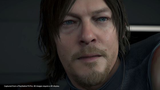 Death Stranding ukazuje temnou budoucnost, lidstvo zachraňuje herec z Živých mrtvých