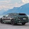 Škoda Superb IV prototyp 2023