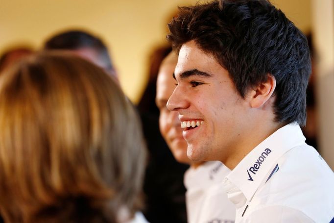 F1: Lance Stroll, Williams