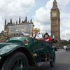 100. výročí, 1. světová válka, Anglie, Londýn, Big Ben