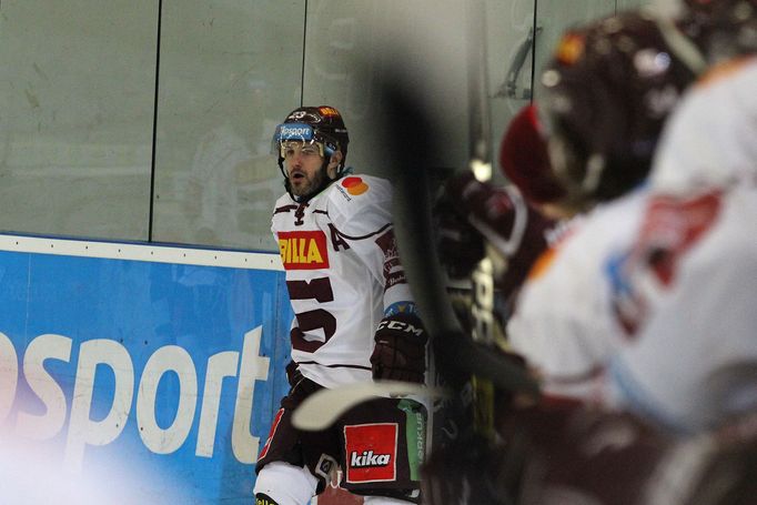 HC Kometa Brno - HC Sparta Praha, Lukáš Pech