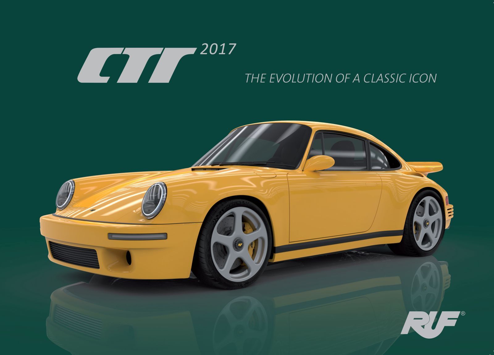 RUF CTR