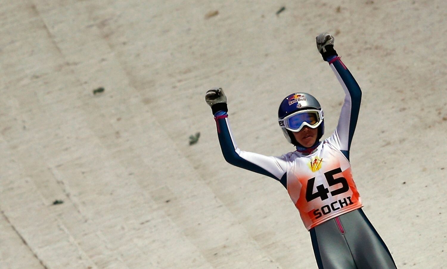 Sarah Hendricksonová