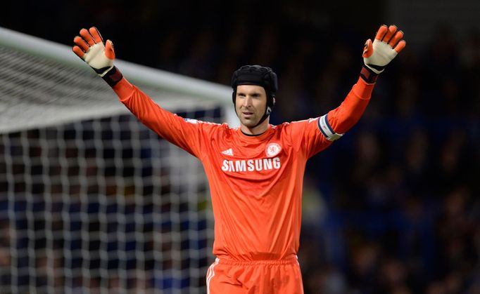 League Cup, Chelsea-Bolton: Petr Čech