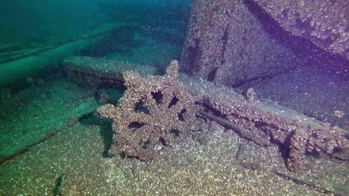 Škuner F. J. King přitom nebyl žádným luxusním plavidlem, ale pracovitým dříčem.