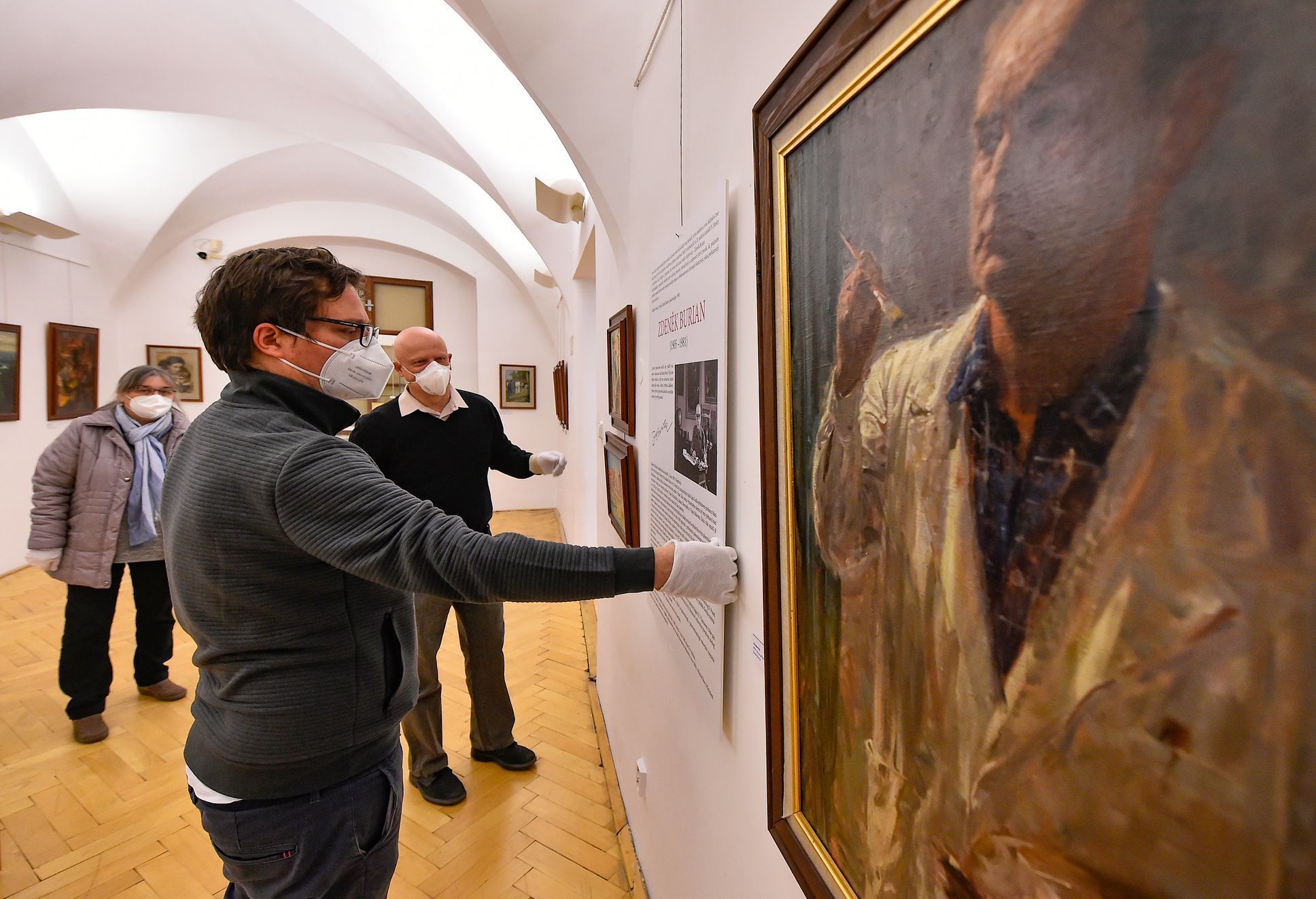 Cesty do pravěku aneb Ve stopách Zdeňka Buriana