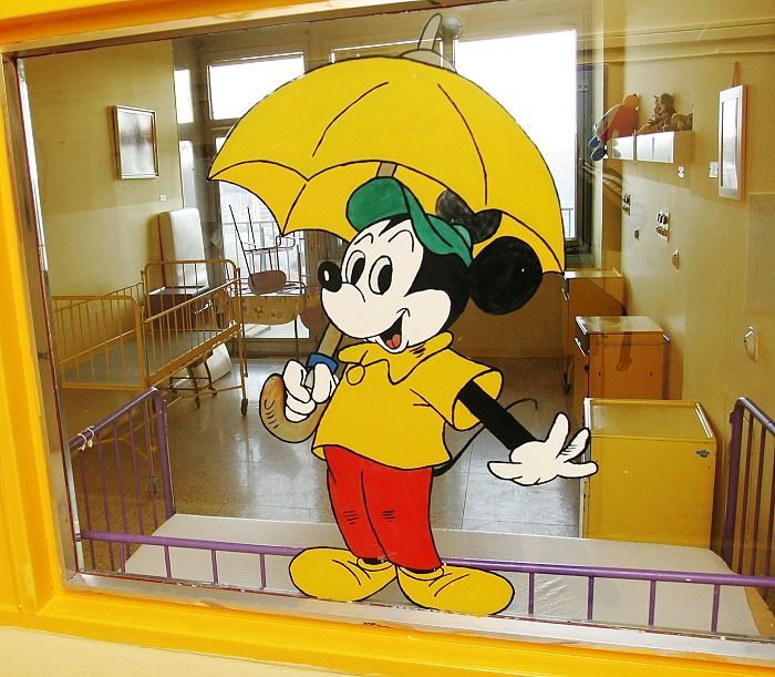 Rekonstrukce FN Motol v Praze