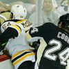 Pittsburgh Penguins - Boston Bruins (mcquaid a cooke)