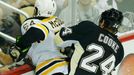 Pittsburgh Penguins - Boston Bruins (mcquaid a cooke)