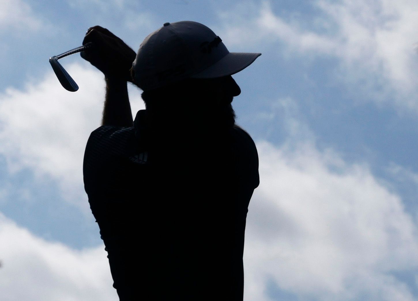 golf, The Masters, Dustin Johnson