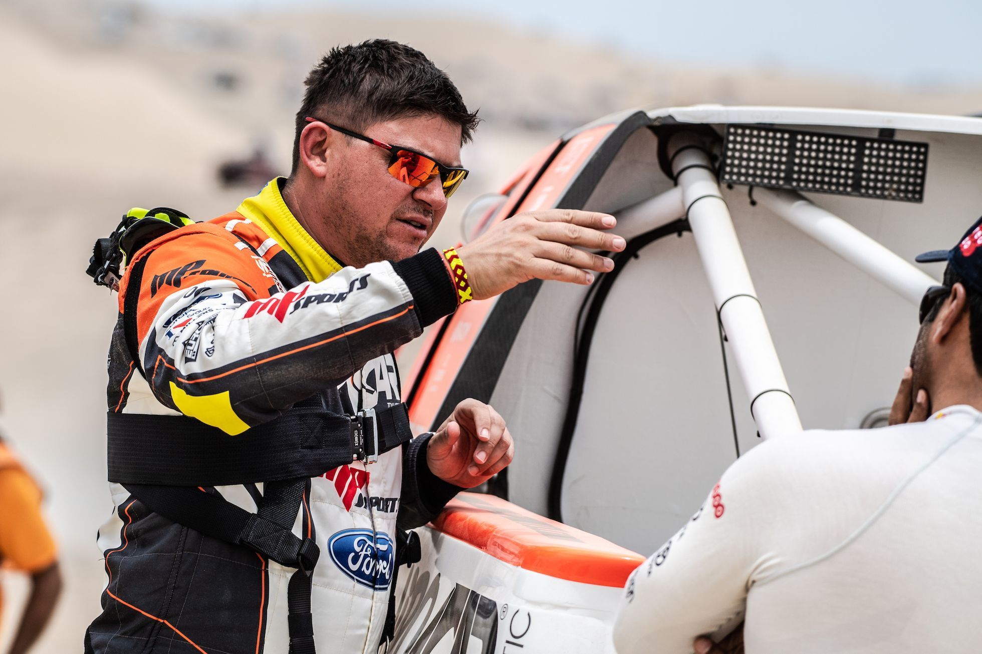 Martin Prokop na Rallye Dakar 2019