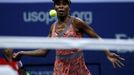 Venus Williamsová na US Open 2017