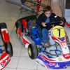 Výstava závodních strojů v Lysé nad Labem