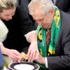 Zeman na návštěvě Karlovarského kraje