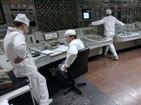 Černobyl