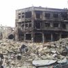 Sýrie Aleppo