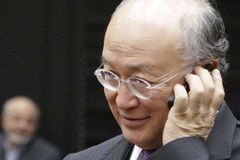 Šéfem atomových detektivů OSN bude Japonec Amano