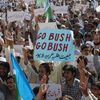 Protesty proti Bushovi