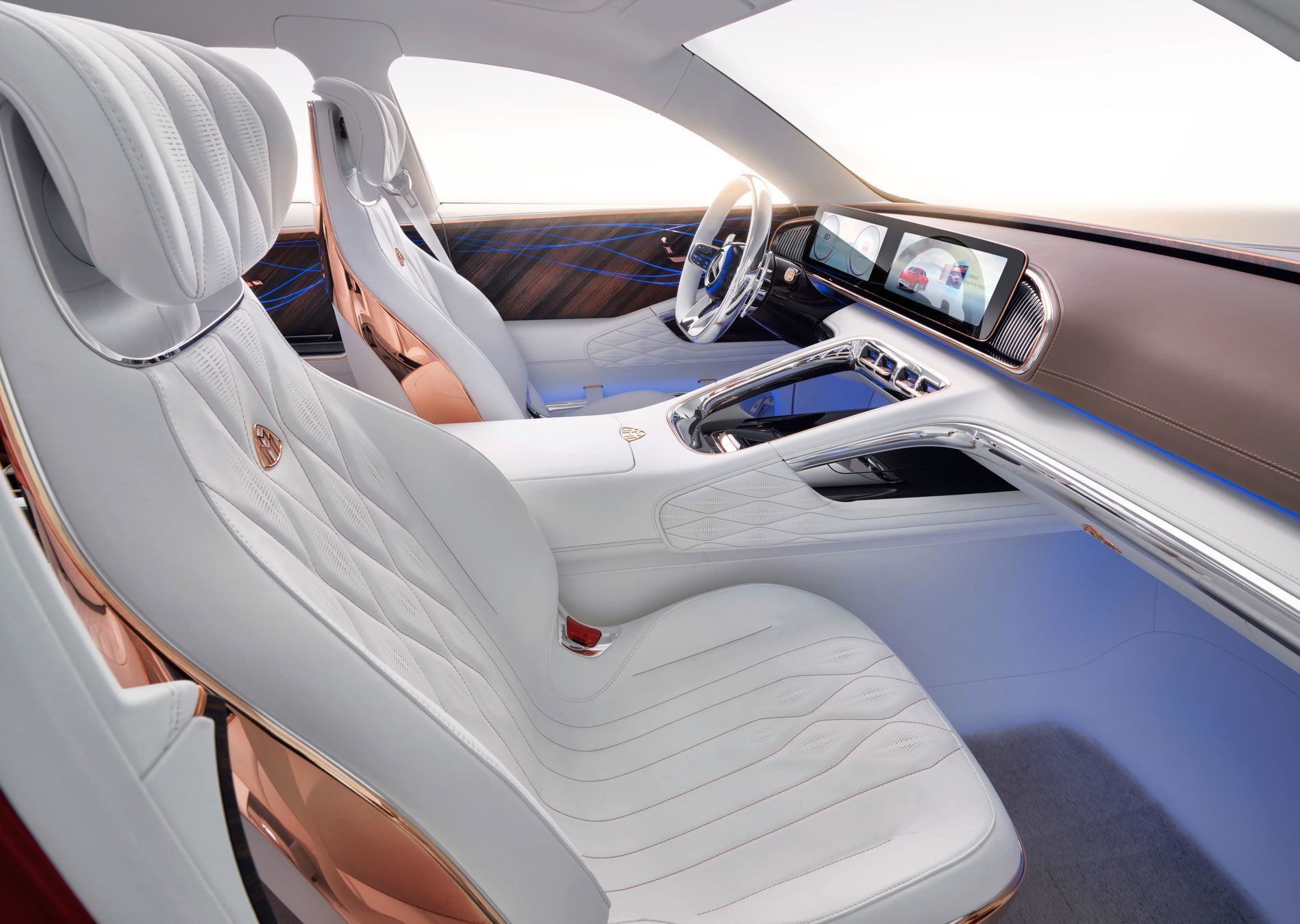 Vision Mercedes-Maybach Ultimate Luxury