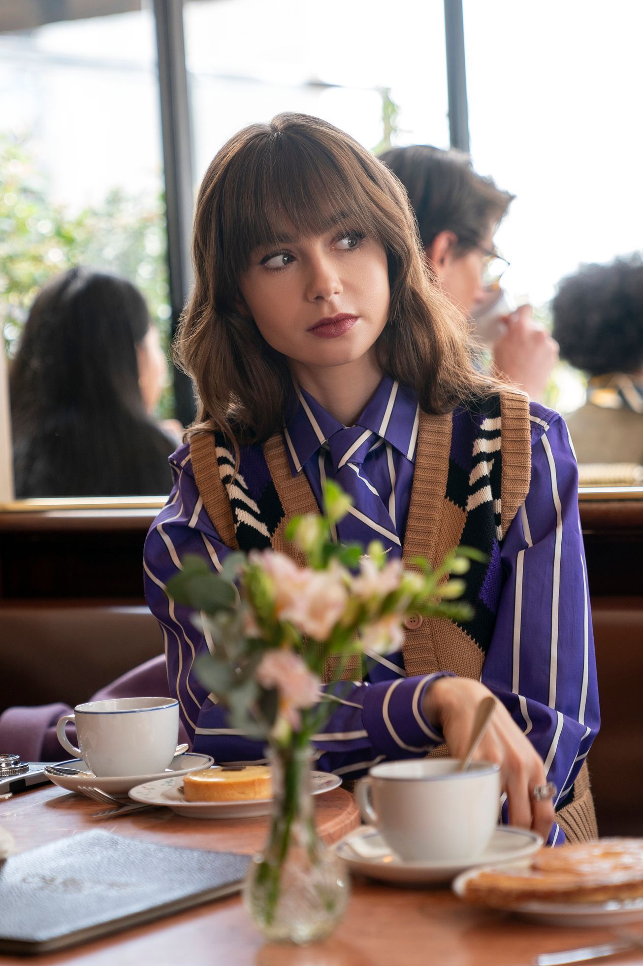 Emily in Paris IV, 2024