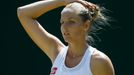 Wimbledon 2015: Kristýna Plíšková