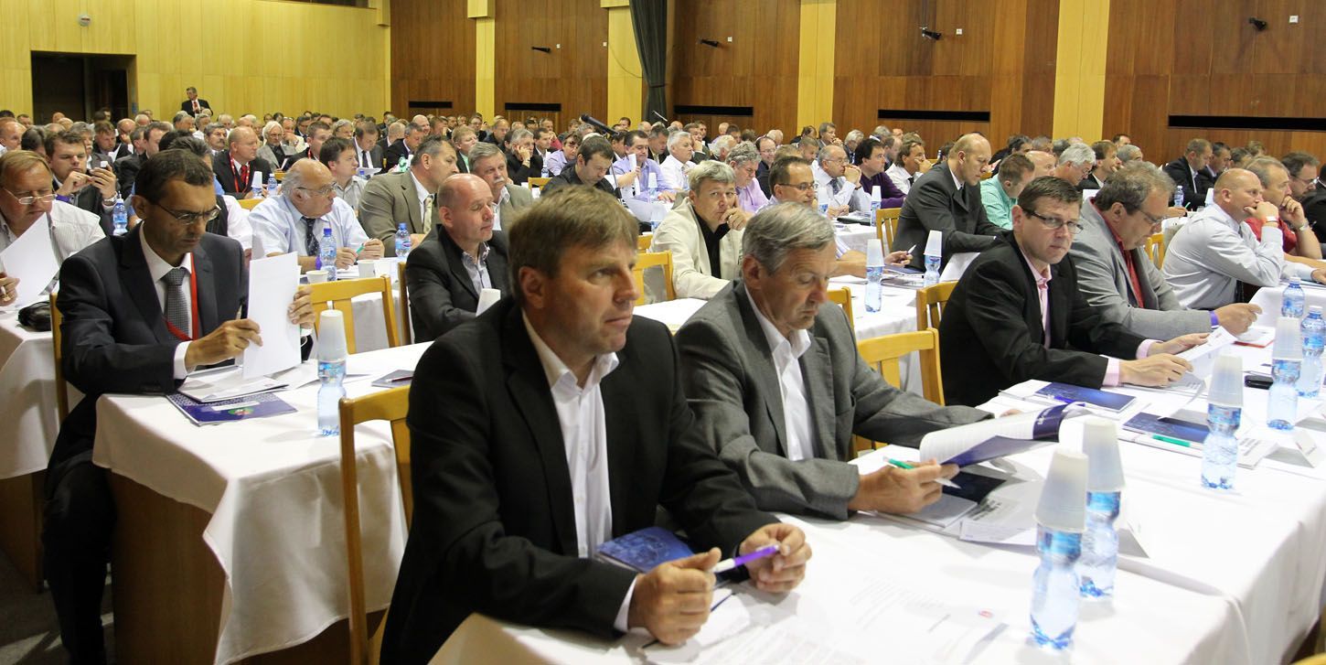 Valná hromada FAČR