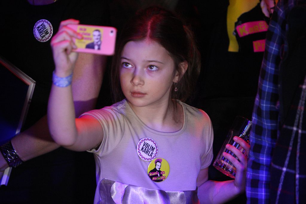 Volební štáb Karla Schwarzenberga