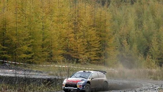 MS v rallye ovládl fenomenální Loeb. Už pošesté v kariéře