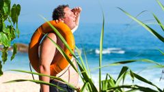 dovolená ilustrační