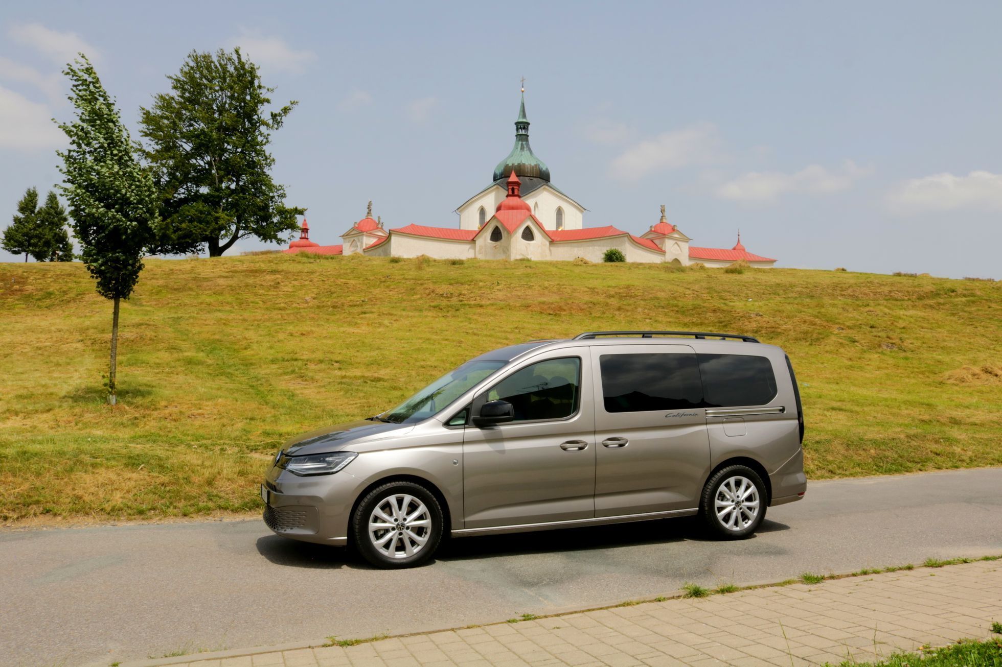 Volkswagen Caddy Maxi California