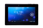 Joyplus M78 - sedmipalcový tablet do tří tisíc korun Cenově zajímavý sedmipalcový tablet Joyplus M78 uvedla na český trh společnost UMAX Czech a.s. Za cenu kolem tří tisíc korun tablet potěší novou verzí operačního systému Android ICS, podporou Google Play marketu a mini HDMI výstupem. O výkone tabletu se stará procesor Cortex A8 taktovaný na 1,2 GHz. Velikost operační paměti RAM je pouhých 512 MB. Kapacita akumulátoru je 3 000 mAh. Rozměry tabletu jsou 19,5 x 11,9 x 1 cm. Hmotnost 290 g.