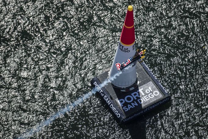 Red Bull Air Race2017: Petr Šonka