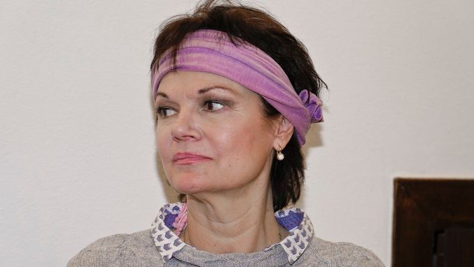Simona Postlerová účinkovala také v nedávném filmu Tancuj Matyldo.