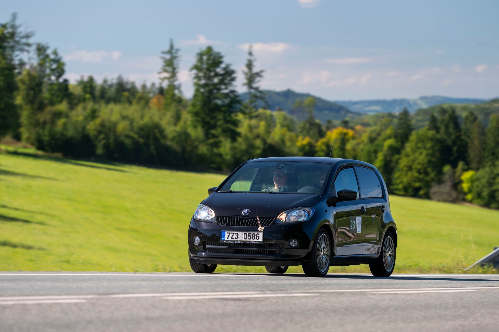 Škoda Economy Run 2025