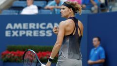 US Open 2017: Lucie Šafářová