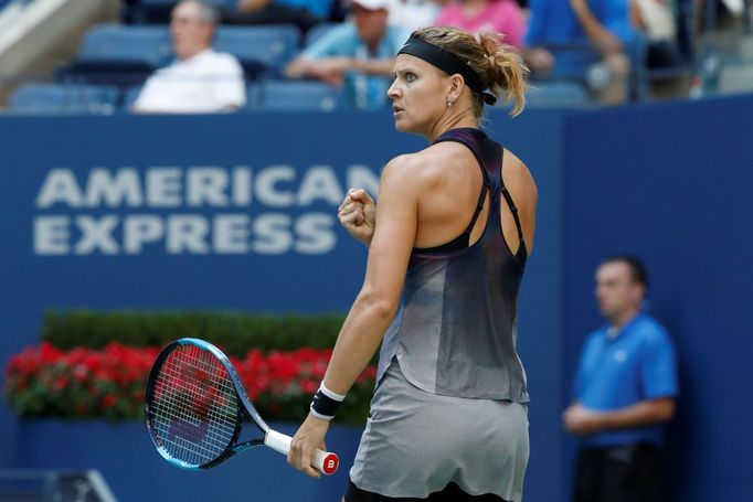 US Open 2017: Lucie Šafářová